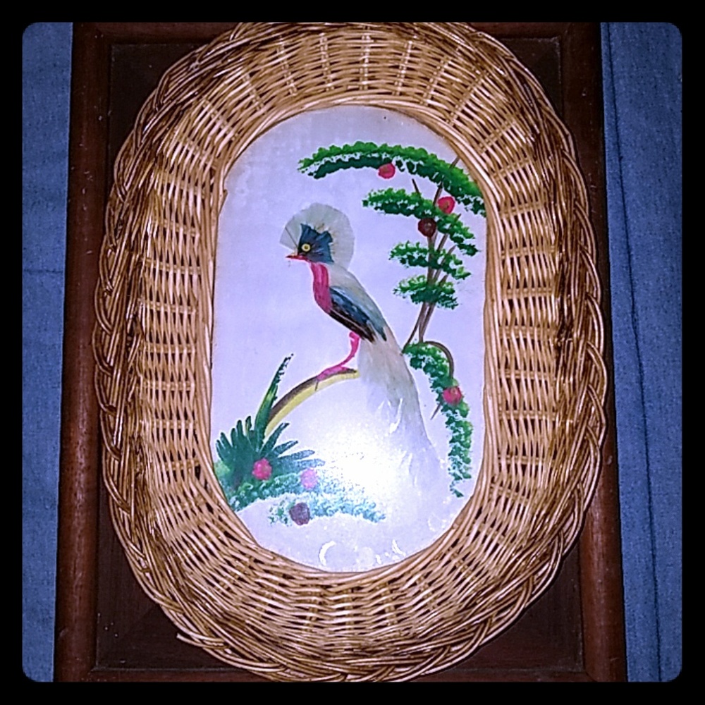 Awesome vintage decor